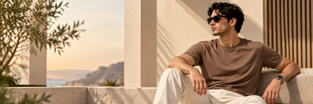 Mulberry Silk & Supima®