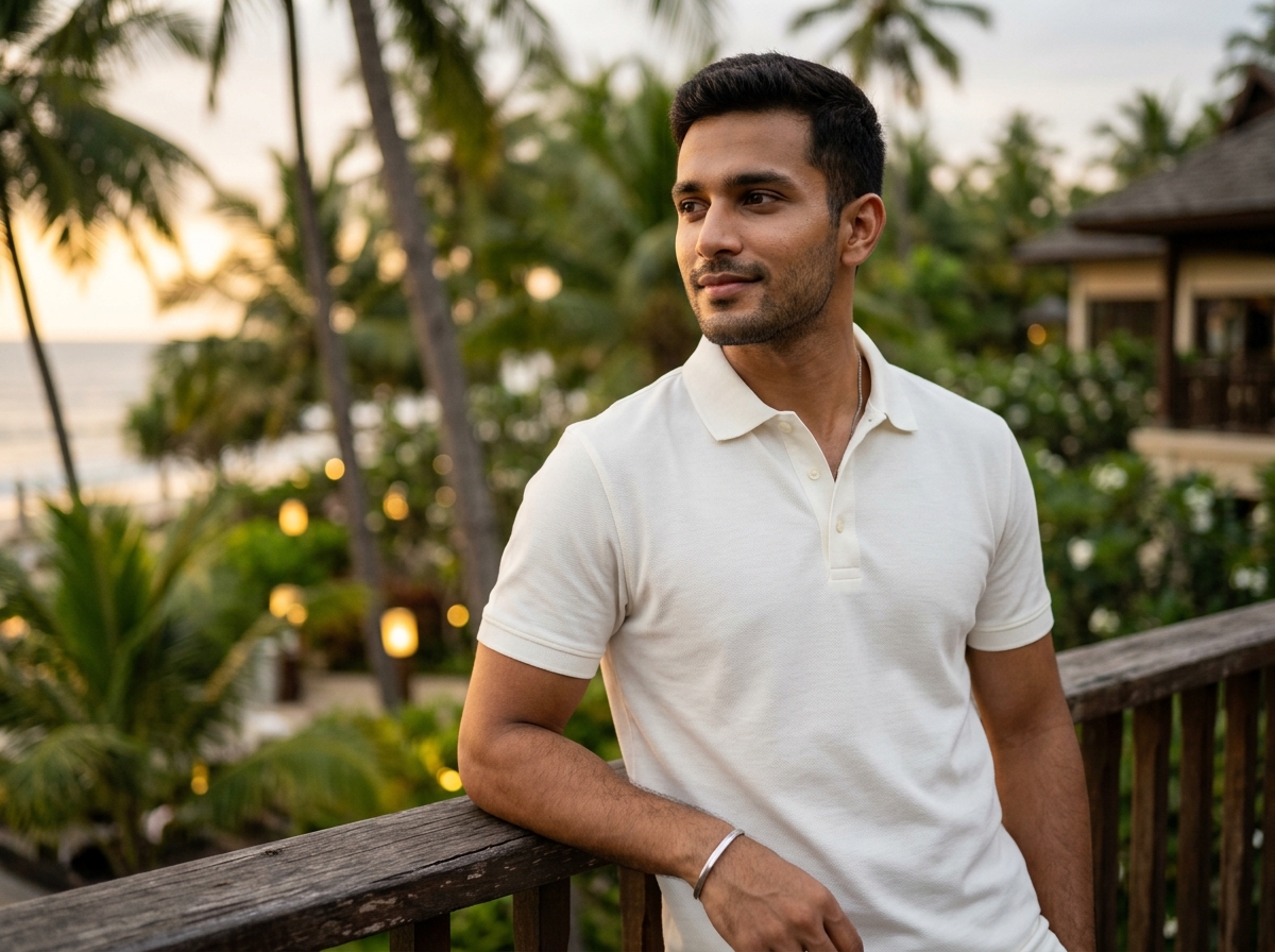 Men's Polo