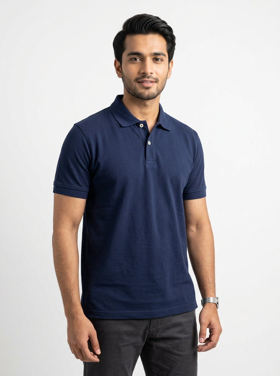 Men's Supima Polo